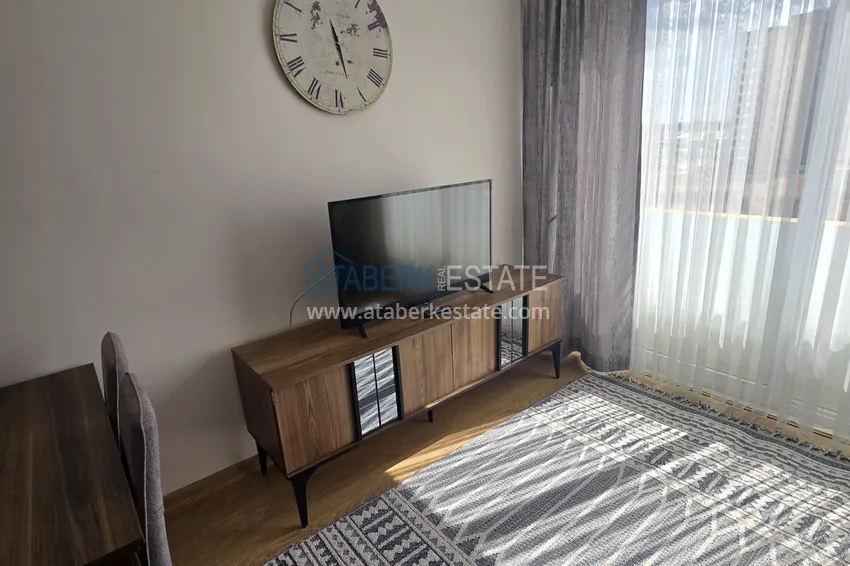 Kupuj  1+1 mieszkanie do wynajęcia w Antalya, dzielnica Kepez A1-27 10 