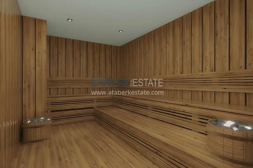 Apartamenty od dewelopera w Avsallar — korzystne warunki ratalne  23 