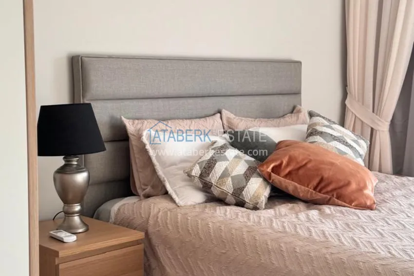 Kupuj  Apartament 1+1 z nowymi meblami i pozwoleniem na wynajem w Alanya Mahmutlar — od właściciela 11 