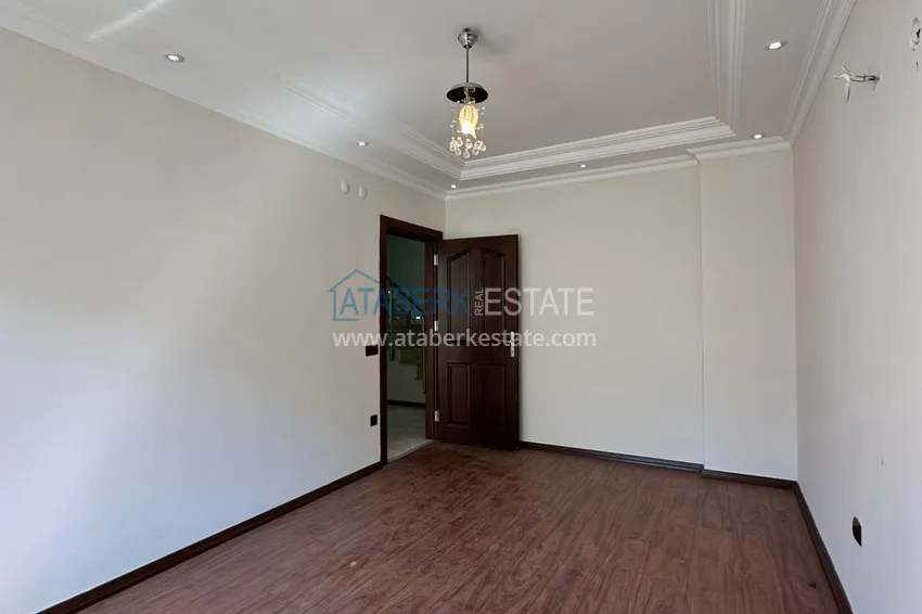 Kupuj  Penthouse - dwupoziomowy 3+1 z oddzielną kuchnią i widokiem na morze w Alanya, dzielnica Oba  12 