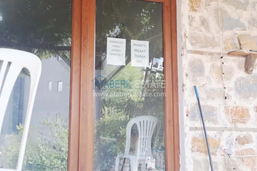 Zdjęcie -  Apartamenty od dewelopera w Avsallar — korzystne warunki ratalne  13 