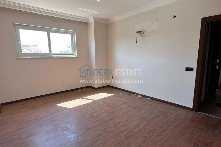 Kupuj  Penthouse - dwupoziomowy 3+1 z oddzielną kuchnią i widokiem na morze w Alanya, dzielnica Oba  14 