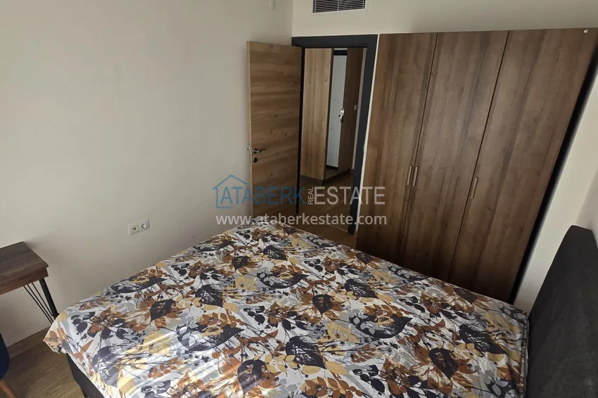 Kupuj  1+1 mieszkanie do wynajęcia w Antalya, dzielnica Kepez A1-27 14 