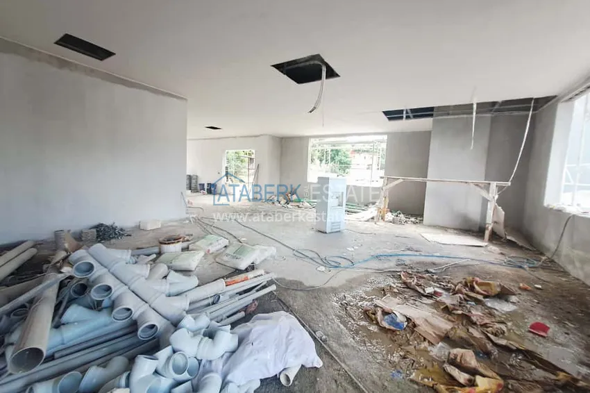 Zdjęcie -  Apartamenty od dewelopera w Avsallar — korzystne warunki ratalne  15 