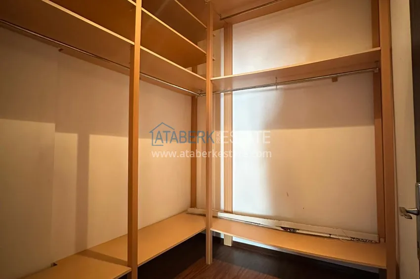 Kupuj  Penthouse - dwupoziomowy 3+1 z oddzielną kuchnią i widokiem na morze w Alanya, dzielnica Oba  18 