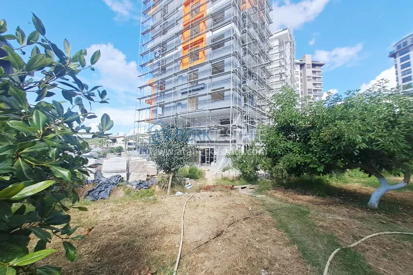 Zdjęcie -  Apartamenty od dewelopera w Avsallar — korzystne warunki ratalne  1 