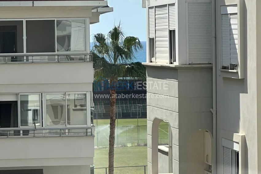 Kupuj  Penthouse - dwupoziomowy 3+1 z oddzielną kuchnią i widokiem na morze w Alanya, dzielnica Oba  24 