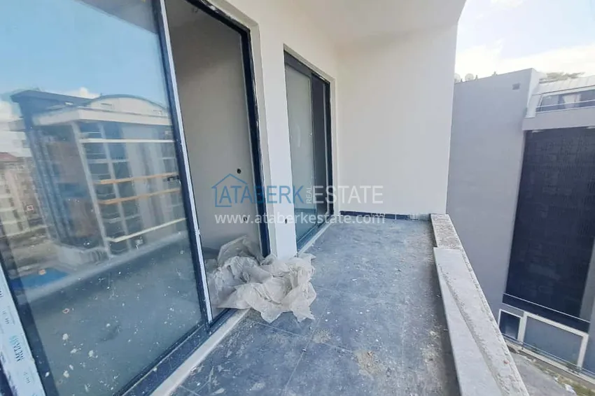 Zdjęcie -  Apartamenty od dewelopera w Avsallar — korzystne warunki ratalne  24 
