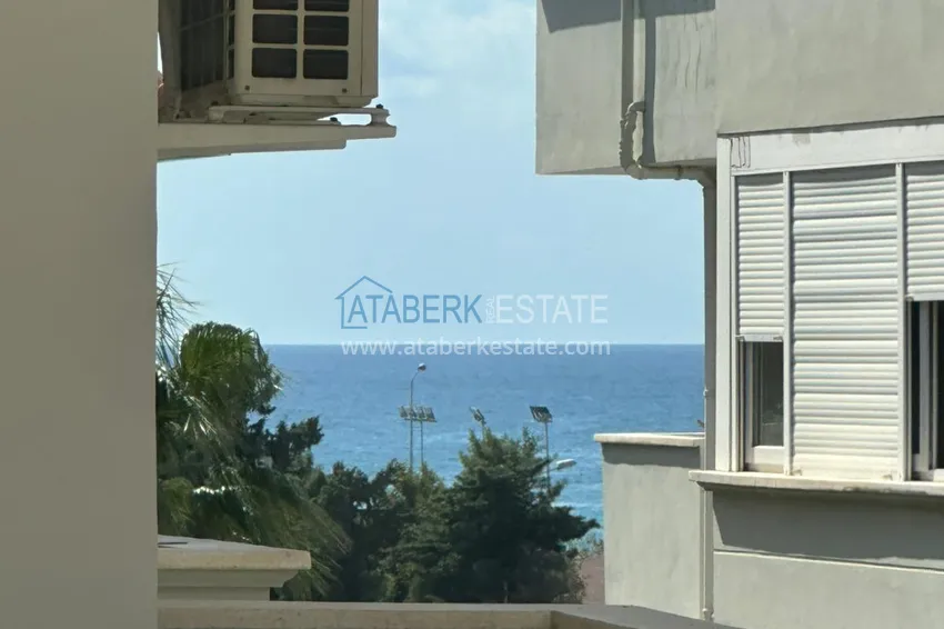 Kupuj  Penthouse - dwupoziomowy 3+1 z oddzielną kuchnią i widokiem na morze w Alanya, dzielnica Oba  25 