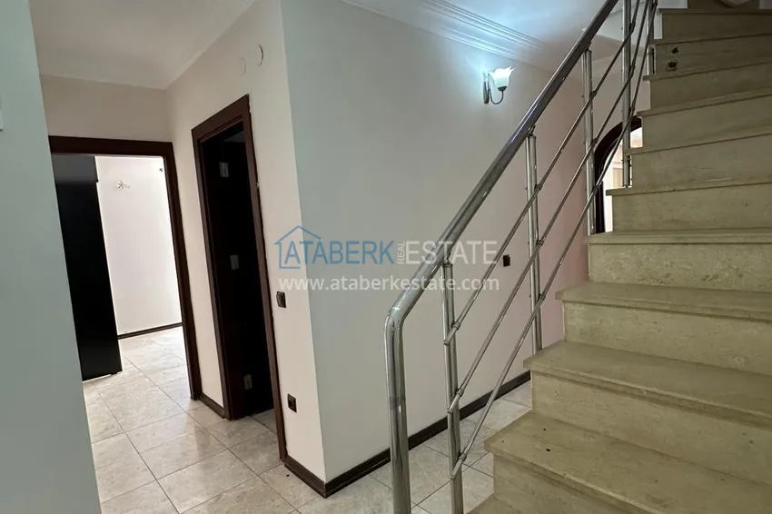 Kupuj  Penthouse - dwupoziomowy 3+1 z oddzielną kuchnią i widokiem na morze w Alanya, dzielnica Oba  2 