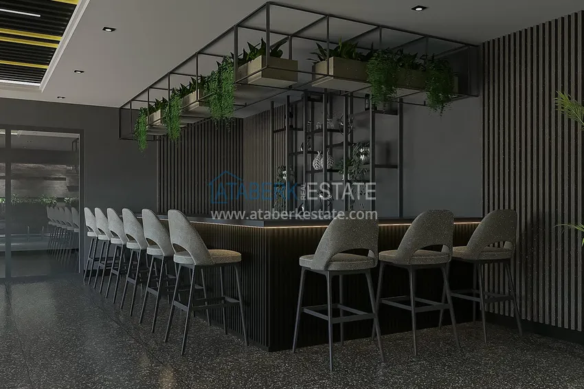 Apartamenty od dewelopera w Avsallar — korzystne warunki ratalne  15 