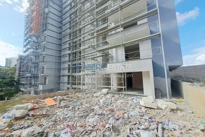 Zdjęcie -  Apartamenty od dewelopera w Avsallar — korzystne warunki ratalne  3 