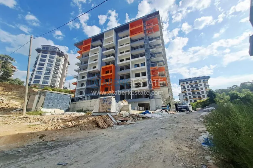 Zdjęcie -  Apartamenty od dewelopera w Avsallar — korzystne warunki ratalne  4 