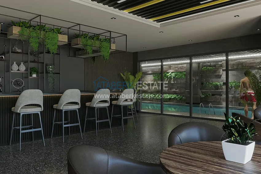 Apartamenty od dewelopera w Avsallar — korzystne warunki ratalne  16 