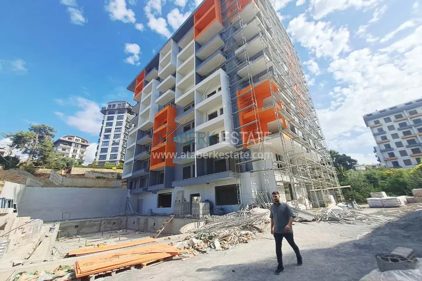 Zdjęcie -  Apartamenty od dewelopera w Avsallar — korzystne warunki ratalne  5 