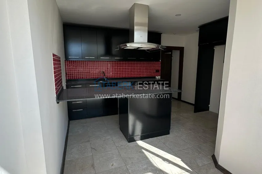 Kupuj  Penthouse - dwupoziomowy 3+1 z oddzielną kuchnią i widokiem na morze w Alanya, dzielnica Oba  6 