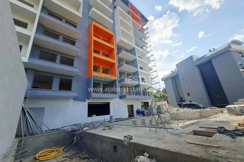 Zdjęcie -  Apartamenty od dewelopera w Avsallar — korzystne warunki ratalne  6 
