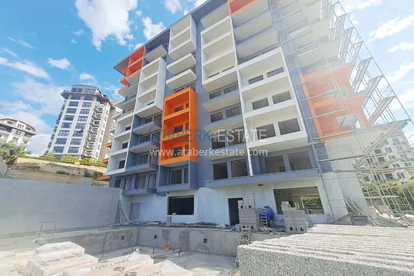 Zdjęcie -  Apartamenty od dewelopera w Avsallar — korzystne warunki ratalne  7 