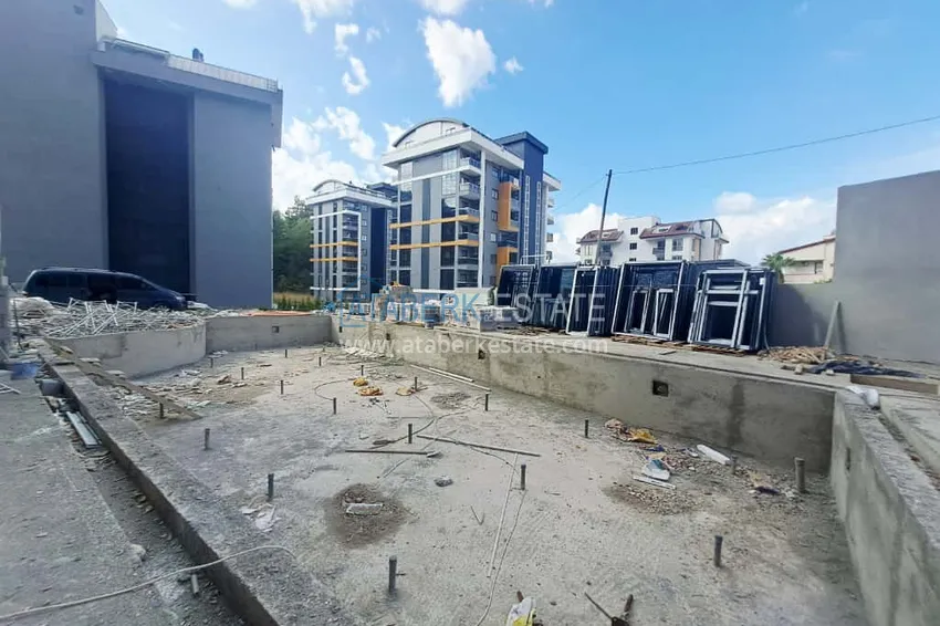 Zdjęcie -  Apartamenty od dewelopera w Avsallar — korzystne warunki ratalne  8 
