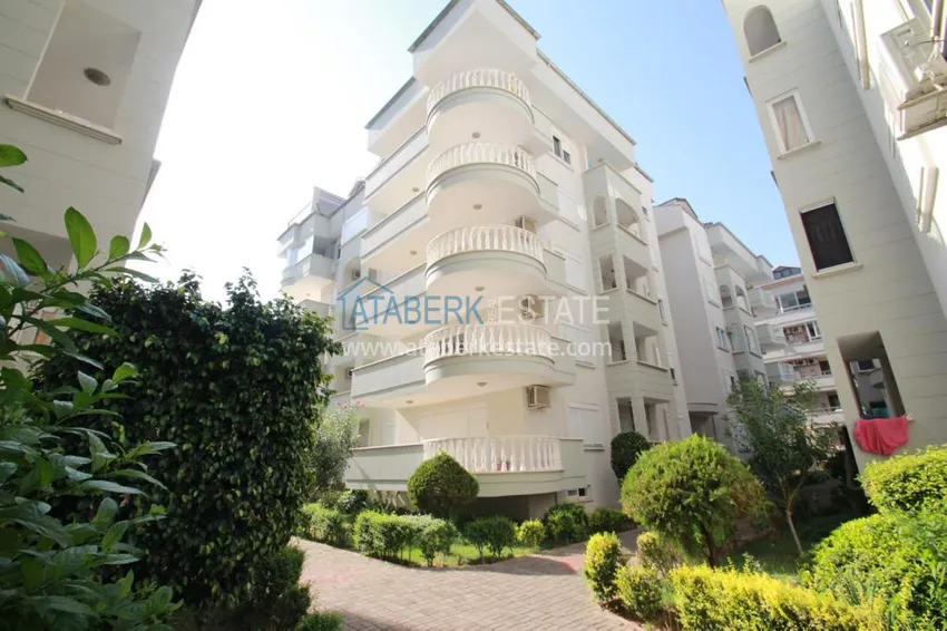 Penthouse - dwupoziomowy 3+1 z oddzielną kuchnią i widokiem na morze w Alanya, dzielnica Oba  8 