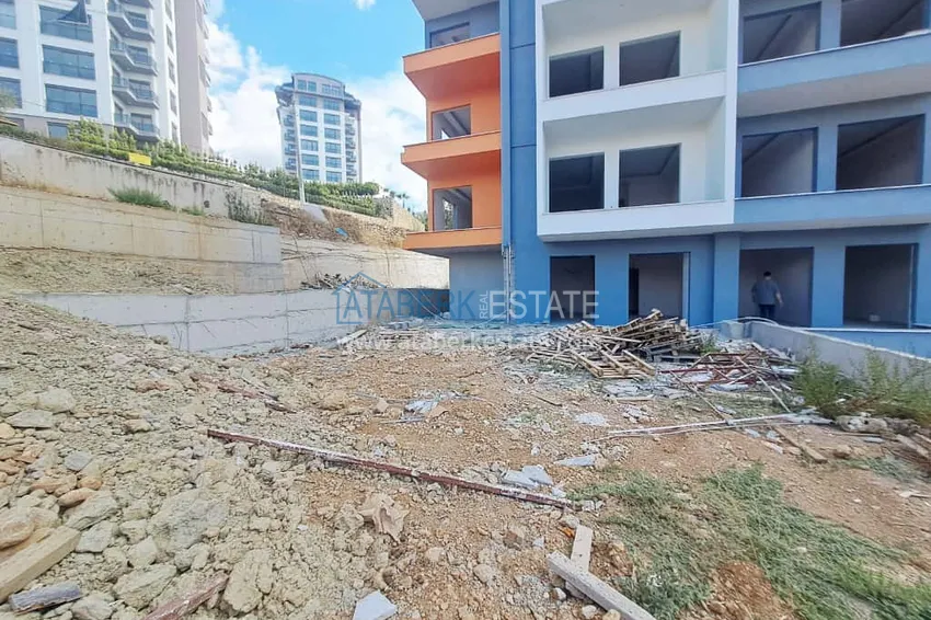 Zdjęcie -  Apartamenty od dewelopera w Avsallar — korzystne warunki ratalne  9 