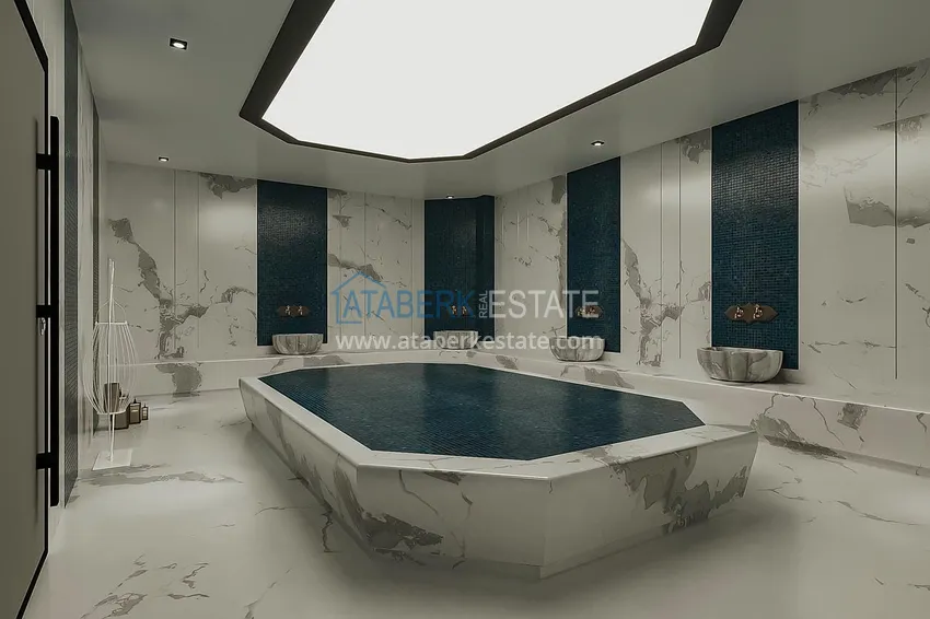 Apartamenty od dewelopera w Avsallar — korzystne warunki ratalne  21 