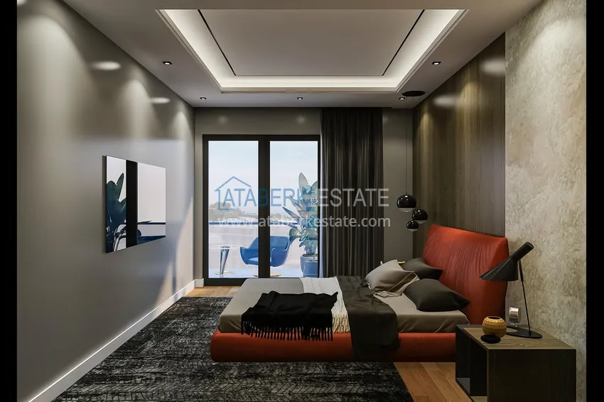 Kupuj  Apartamenty od dewelopera w Avsallar — korzystne warunki ratalne  16 