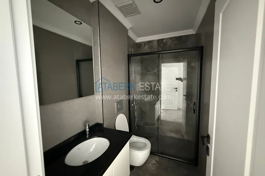 Kupuj  Długoterminowy wynajem w centrum Alanyi - apartament dwupoziomowy 4+1 w nowoczesnym kompleksie komfortowej nr 18 11 