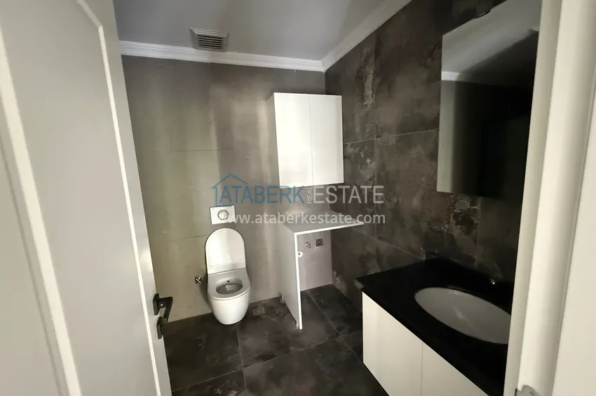Kupuj  Długoterminowy wynajem w centrum Alanyi - apartament dwupoziomowy 4+1 w nowoczesnym kompleksie komfortowej nr 18 12 