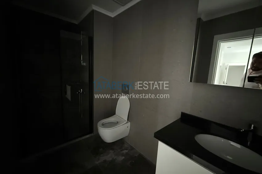 Kupuj  Długoterminowy wynajem w centrum Alanyi - apartament dwupoziomowy 4+1 w nowoczesnym kompleksie komfortowej nr 18 13 