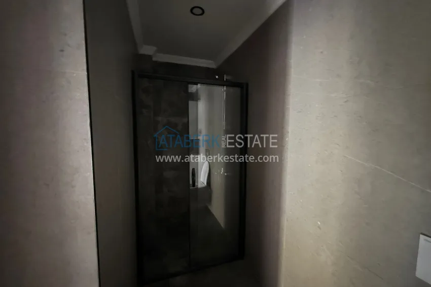 Kupuj  Długoterminowy wynajem w centrum Alanyi - apartament dwupoziomowy 4+1 w nowoczesnym kompleksie komfortowej nr 18 14 