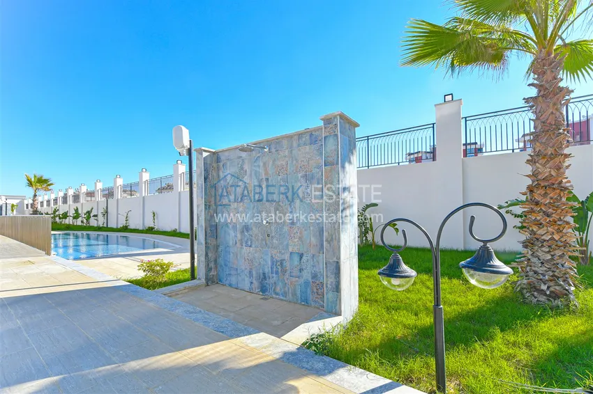 Apartamenty od właściciela w nowym komfortowym kompleksie — Alanya, dzielnica Payallar 16 