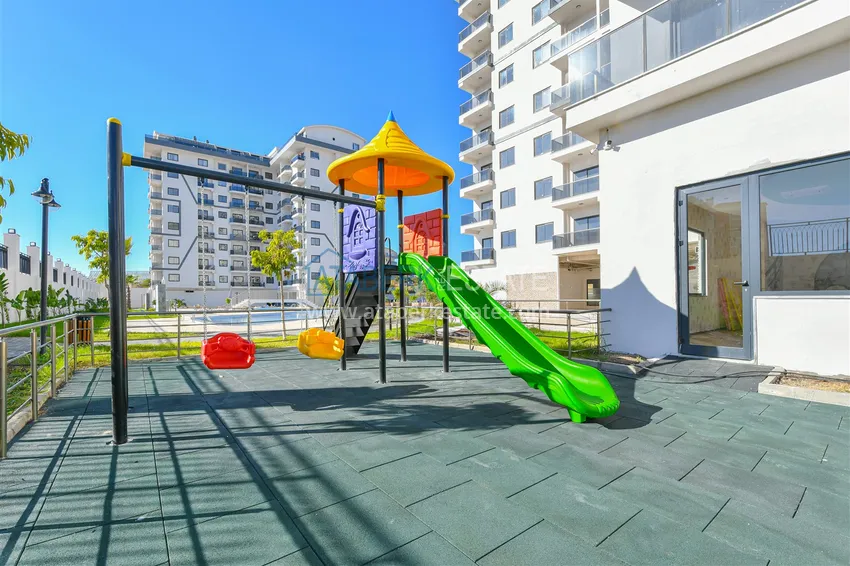 Apartamenty od właściciela w nowym komfortowym kompleksie — Alanya, dzielnica Payallar 19 