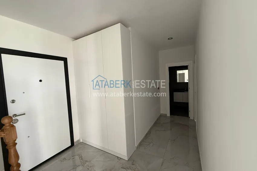 Kupuj  Długoterminowy wynajem w centrum Alanyi - apartament dwupoziomowy 4+1 w nowoczesnym kompleksie komfortowej nr 18 1 