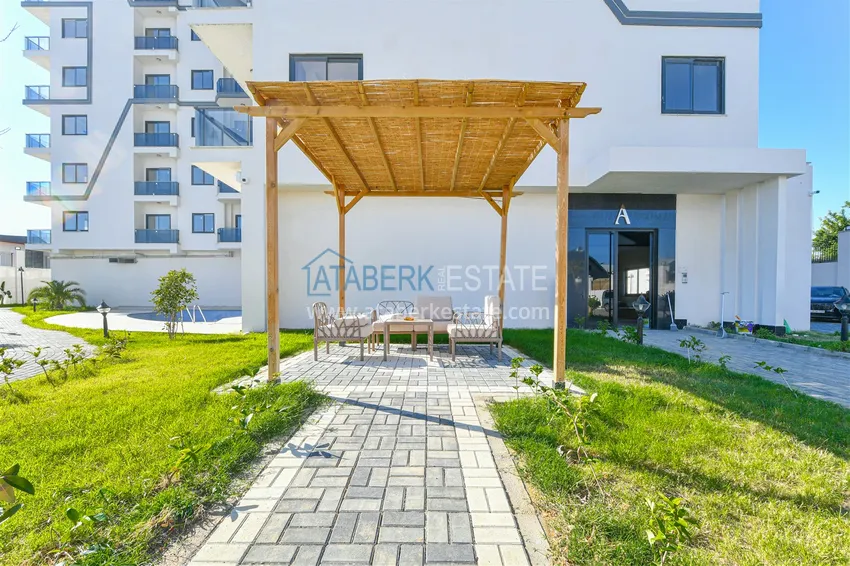 Apartamenty od właściciela w nowym komfortowym kompleksie — Alanya, dzielnica Payallar 20 