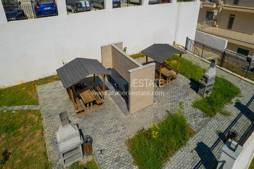 Apartamenty od właściciela w nowym komfortowym kompleksie — Alanya, dzielnica Payallar 21 