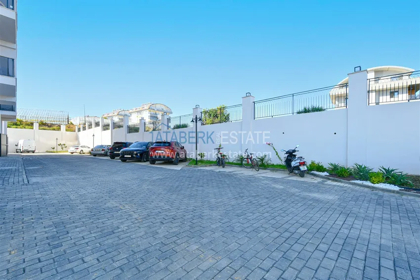 Apartamenty od właściciela w nowym komfortowym kompleksie — Alanya, dzielnica Payallar 23 