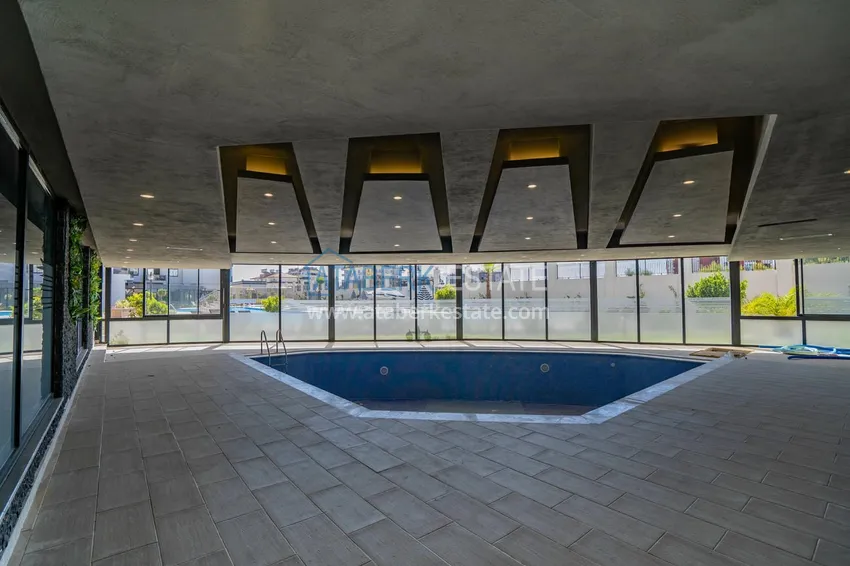 Apartamenty od właściciela w nowym komfortowym kompleksie — Alanya, dzielnica Payallar 24 