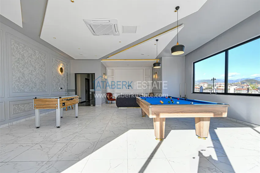Apartamenty od właściciela w nowym komfortowym kompleksie — Alanya, dzielnica Payallar 27 