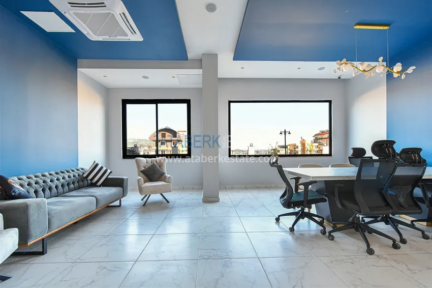 Apartamenty od właściciela w nowym komfortowym kompleksie — Alanya, dzielnica Payallar 28 