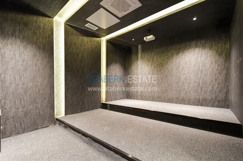 Apartamenty od właściciela w nowym komfortowym kompleksie — Alanya, dzielnica Payallar 29 