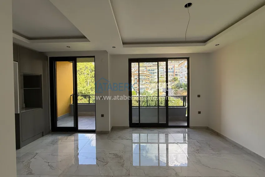 Kupuj  Długoterminowy wynajem w centrum Alanyi - apartament dwupoziomowy 4+1 w nowoczesnym kompleksie komfortowej nr 18 3 