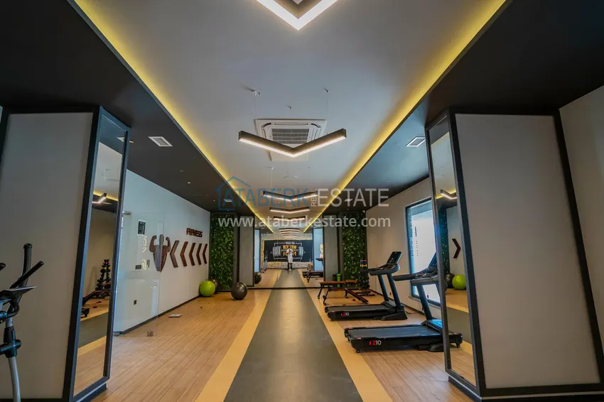 Apartamenty od właściciela w nowym komfortowym kompleksie — Alanya, dzielnica Payallar 31 