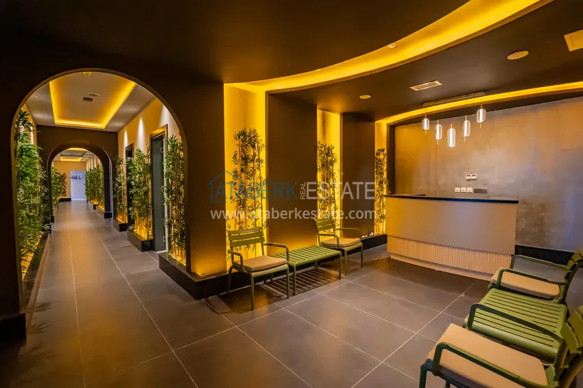 Apartamenty od właściciela w nowym komfortowym kompleksie — Alanya, dzielnica Payallar 36 