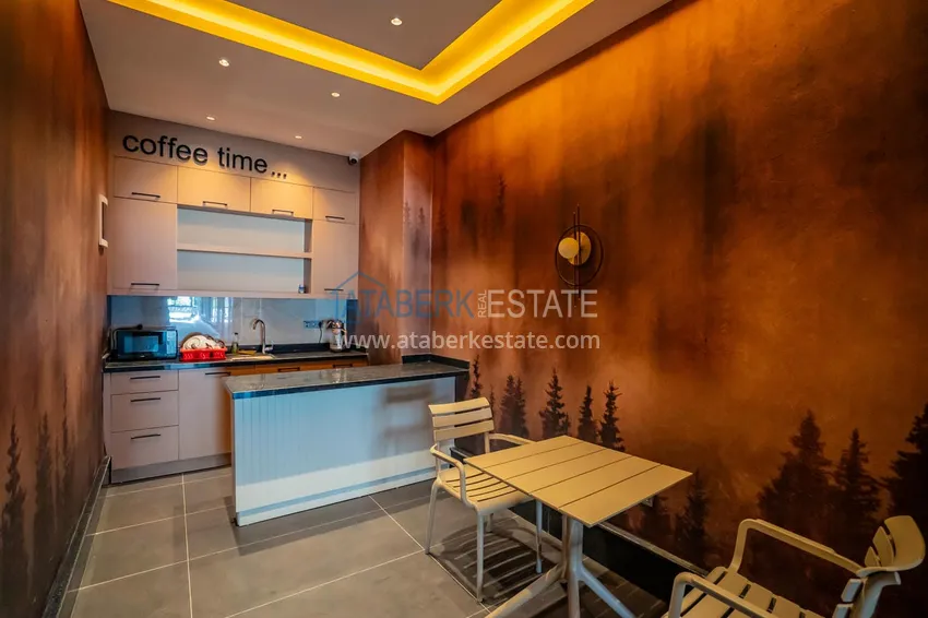 Apartamenty od właściciela w nowym komfortowym kompleksie — Alanya, dzielnica Payallar 38 