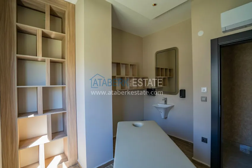 Apartamenty od właściciela w nowym komfortowym kompleksie — Alanya, dzielnica Payallar 39 