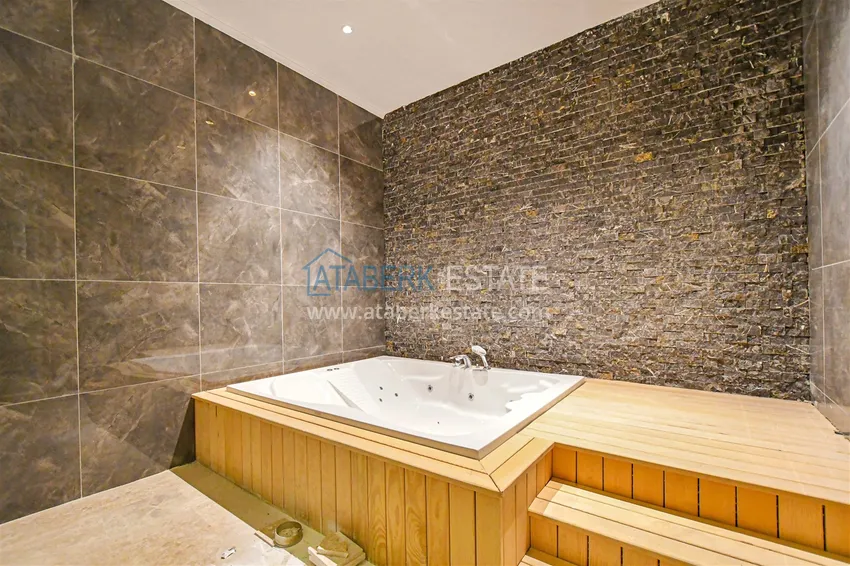 Apartamenty od właściciela w nowym komfortowym kompleksie — Alanya, dzielnica Payallar 48 