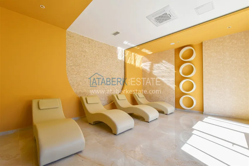 Apartamenty od właściciela w nowym komfortowym kompleksie — Alanya, dzielnica Payallar 49 