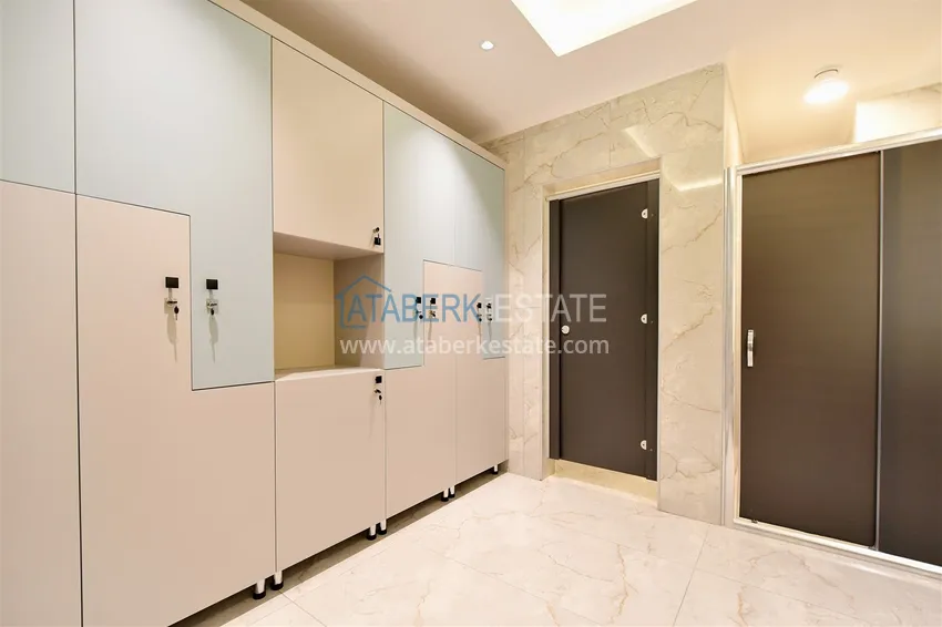 Apartamenty od właściciela w nowym komfortowym kompleksie — Alanya, dzielnica Payallar 50 