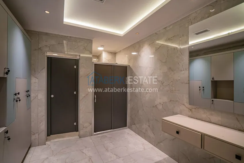 Apartamenty od właściciela w nowym komfortowym kompleksie — Alanya, dzielnica Payallar 51 
